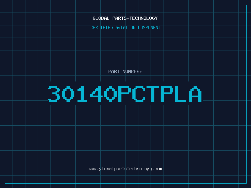 Aviation Part 30140PCTPLA