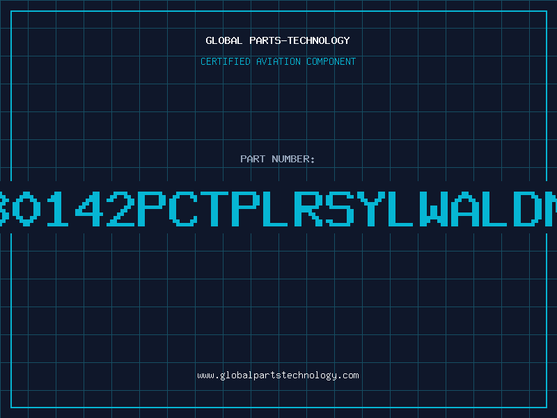 Aviation Part 30142PCTPLRSYLWALDM
