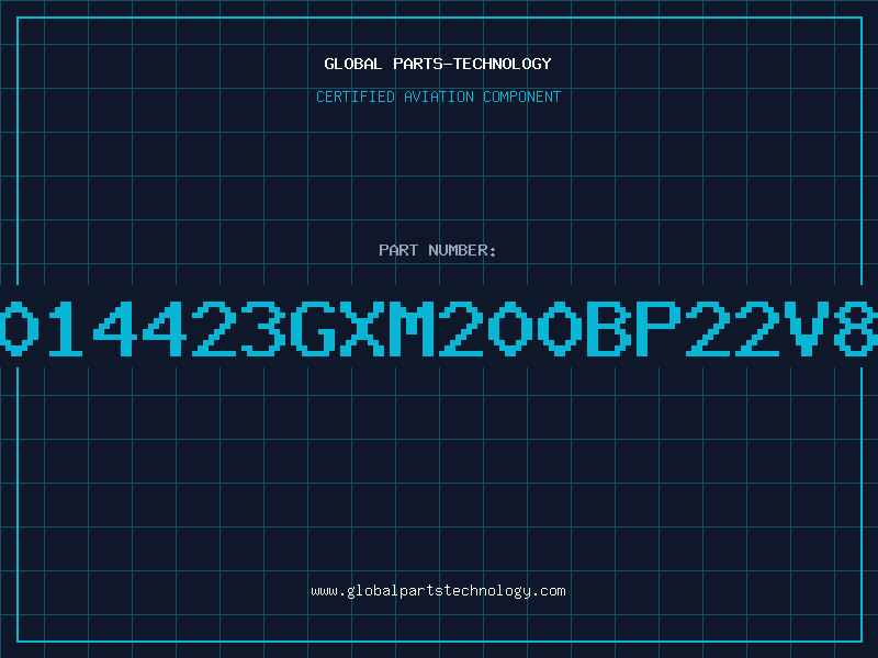 Aviation Part 3014423GXM200BP22V85