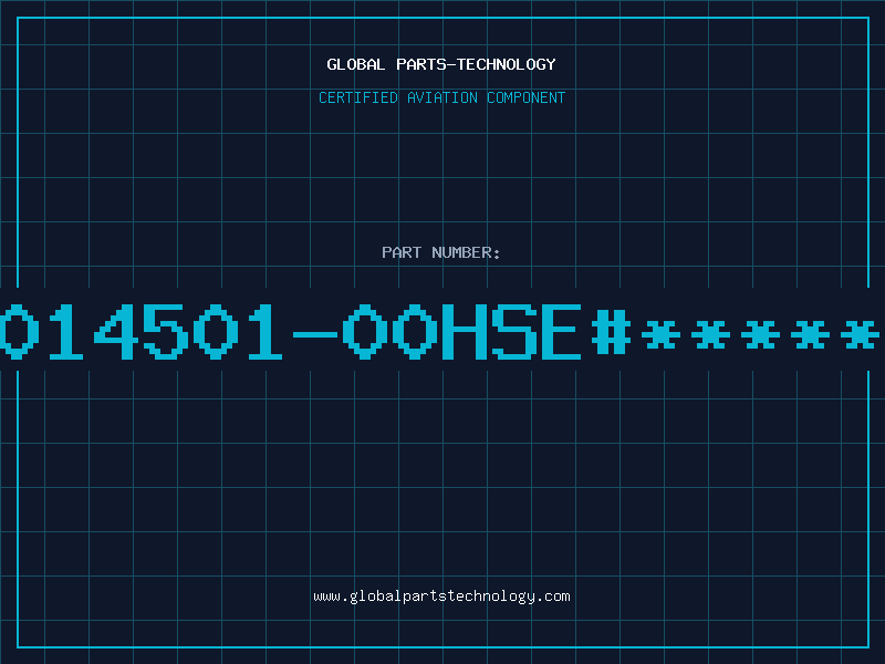 Aviation Part 3014501-00HSE#*****3