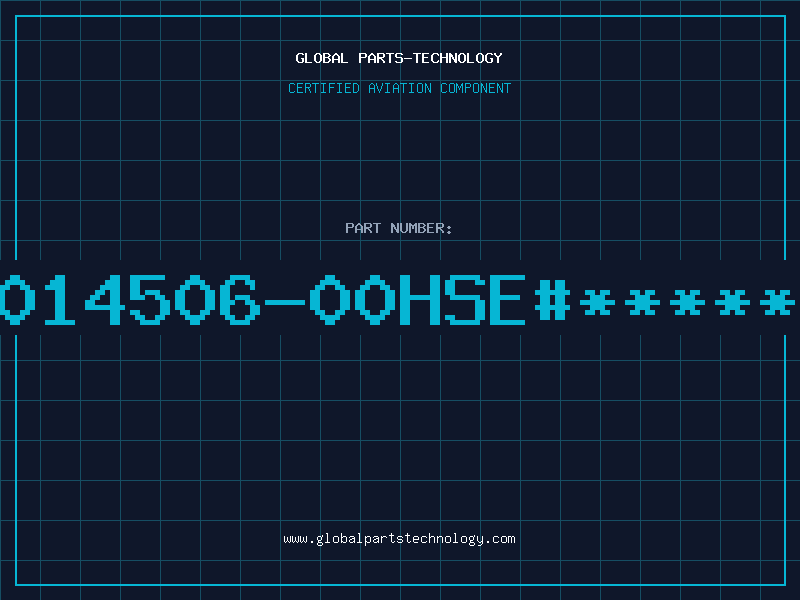 Aviation Part 3014506-00HSE#*****3