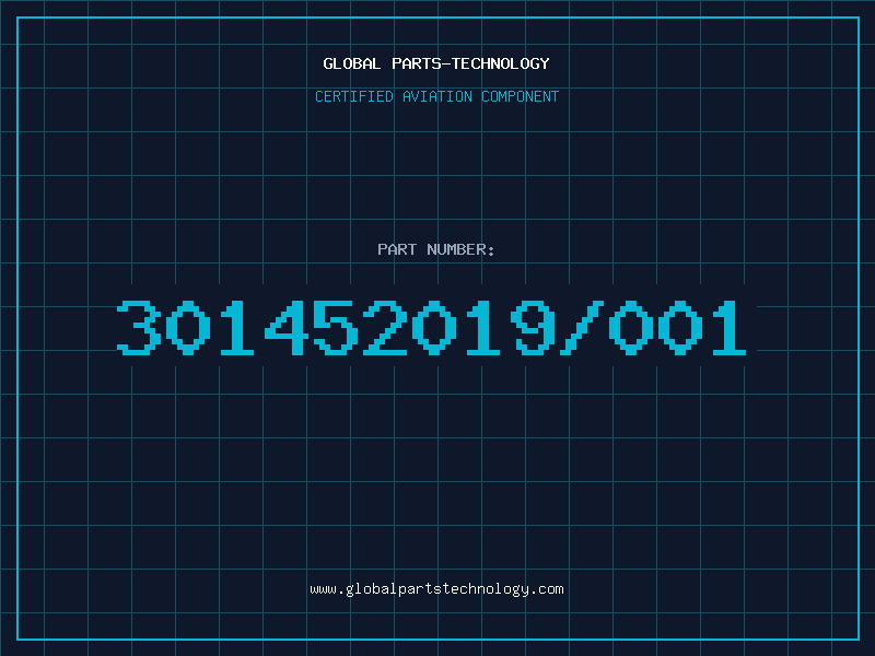 Aviation Part 301452019/001