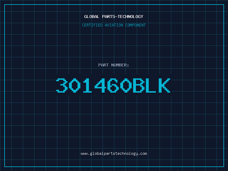 Aviation Part 301460BLK
