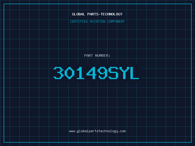 Aviation Part 30149SYL