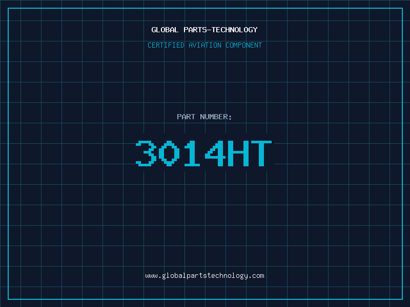 Aviation Part 3014HT