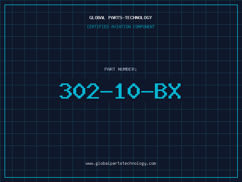 Aviation Part 302-10-BX