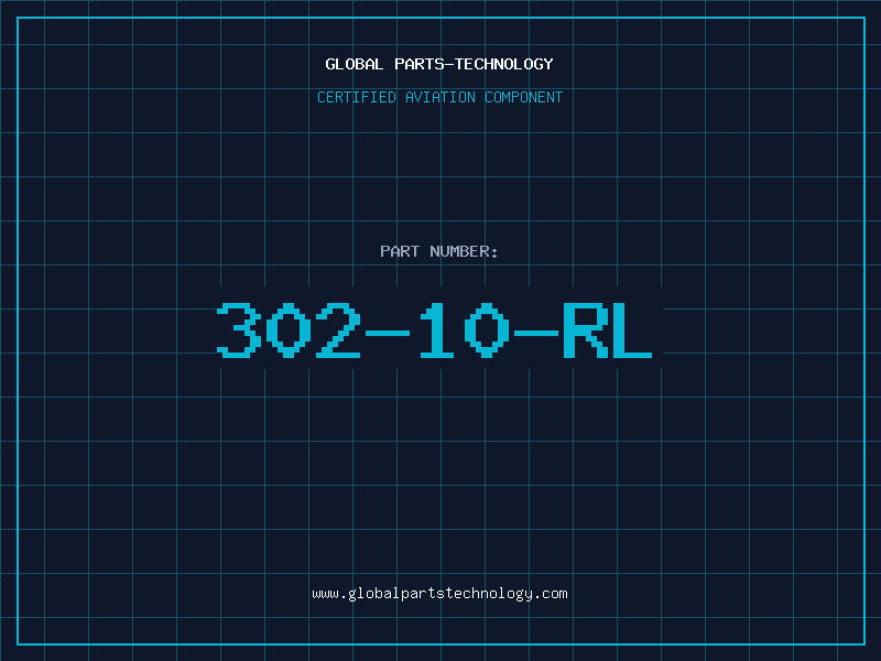 Aviation Part 302-10-RL
