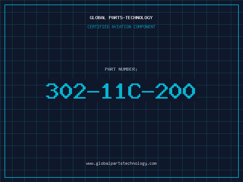 Aviation Part 302-11C-200