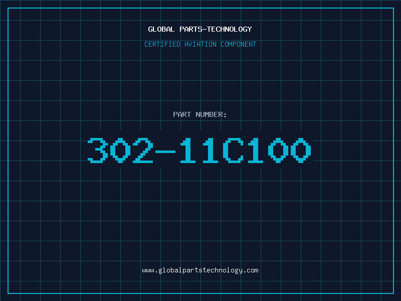 Aviation Part 302-11C100