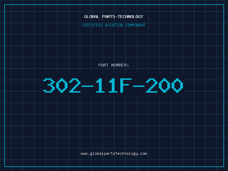 Aviation Part 302-11F-200
