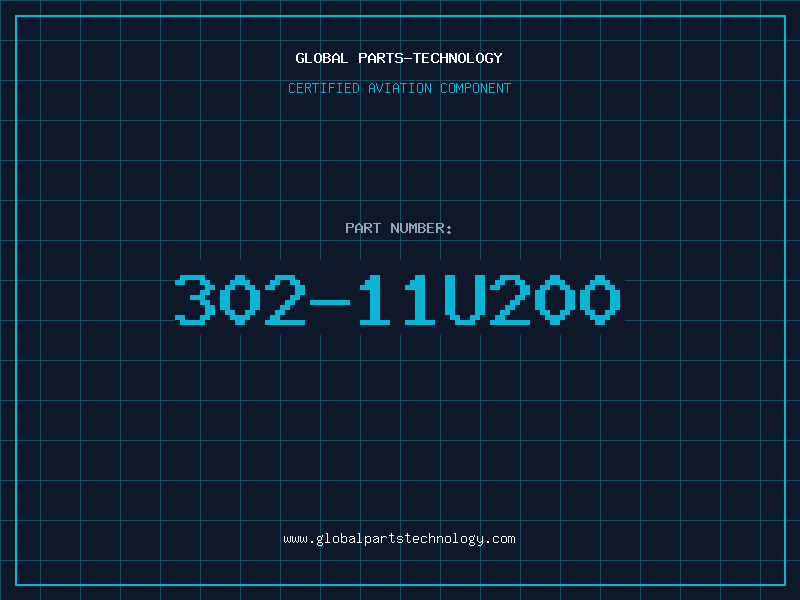 Aviation Part 302-11U200