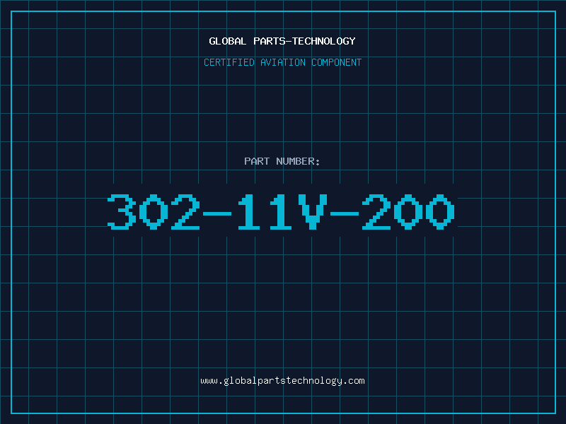 Aviation Part 302-11V-200