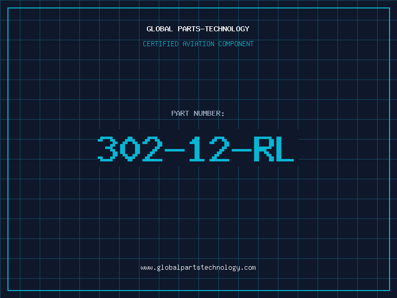 Aviation Part 302-12-RL