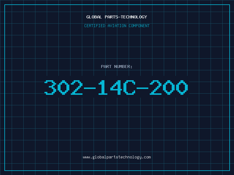 Aviation Part 302-14C-200