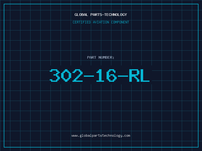 Aviation Part 302-16-RL