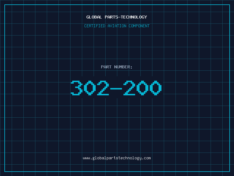 Aviation Part 302-200