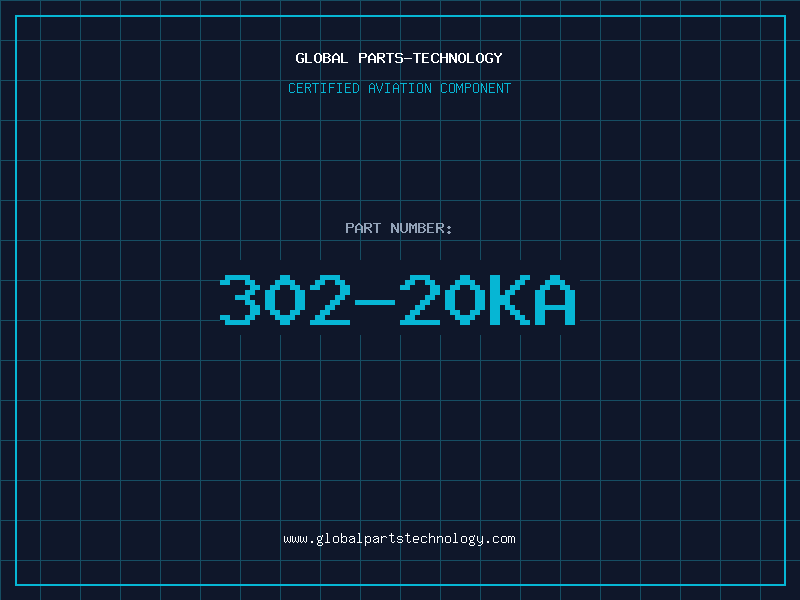 Aviation Part 302-20KA