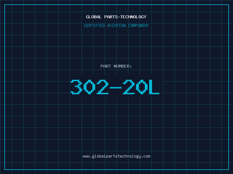 Aviation Part 302-20L