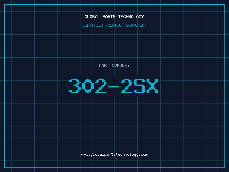 Aviation Part 302-2SX
