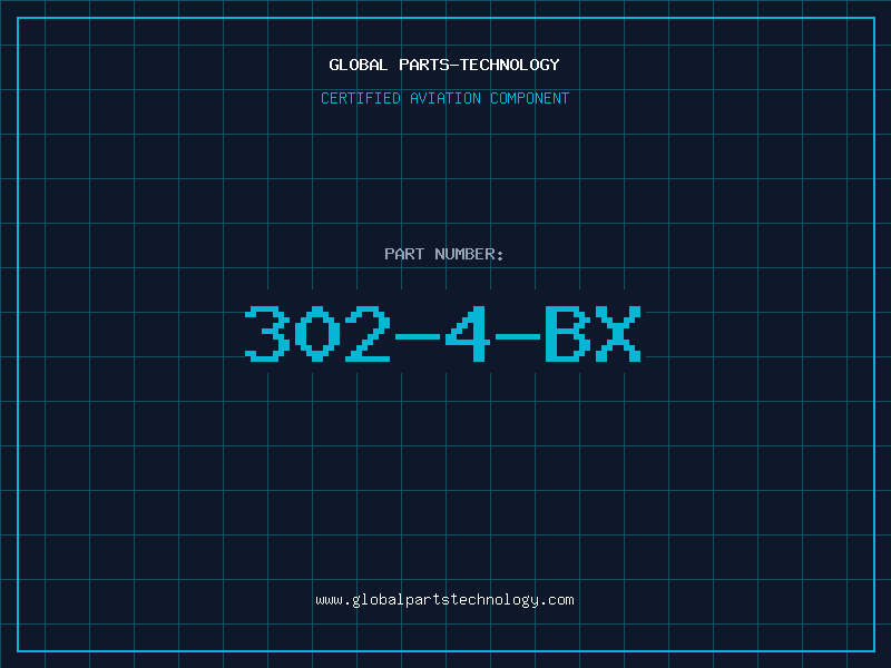 Aviation Part 302-4-BX