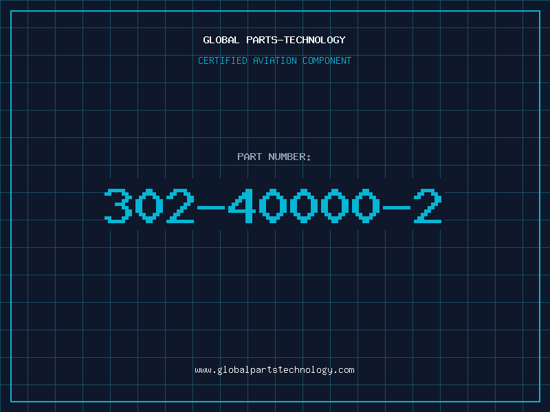 Aviation Part 302-40000-2