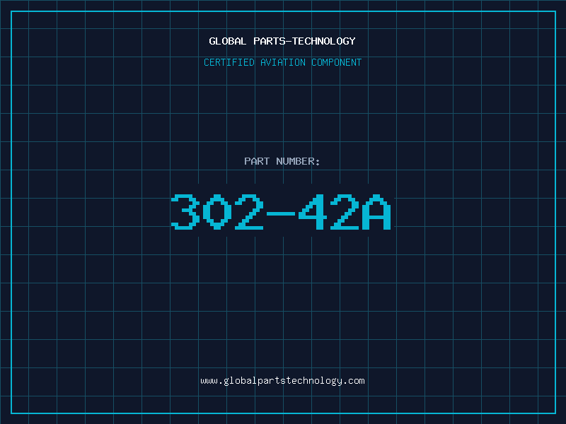 Aviation Part 302-42A