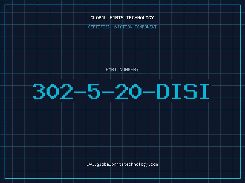 Aviation Part 302-5-20-DISI