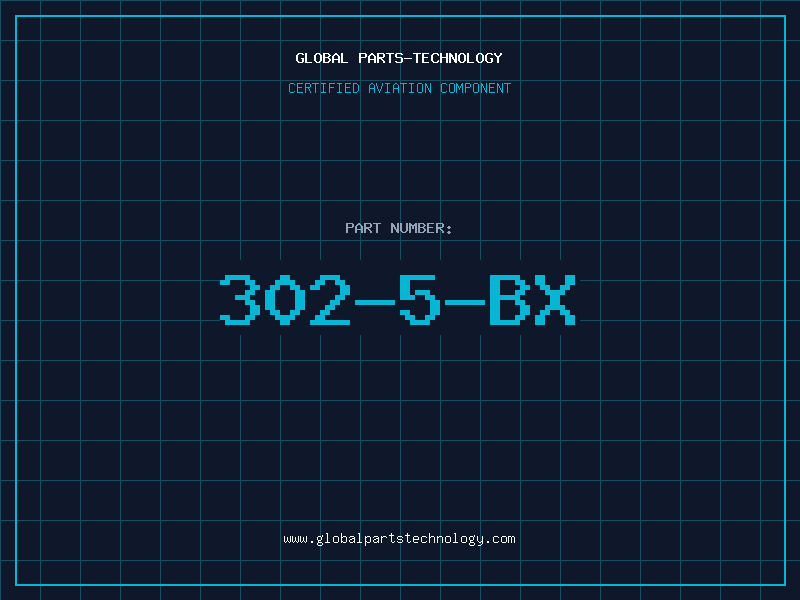 Aviation Part 302-5-BX