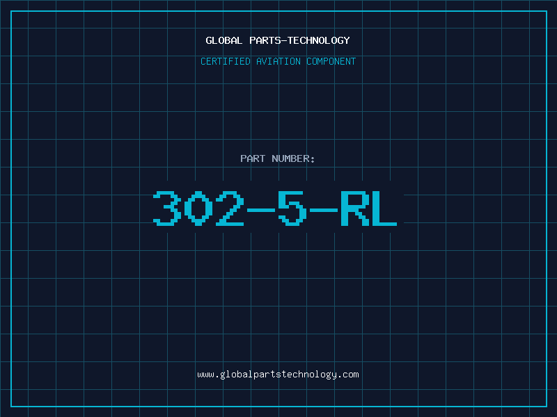 Aviation Part 302-5-RL