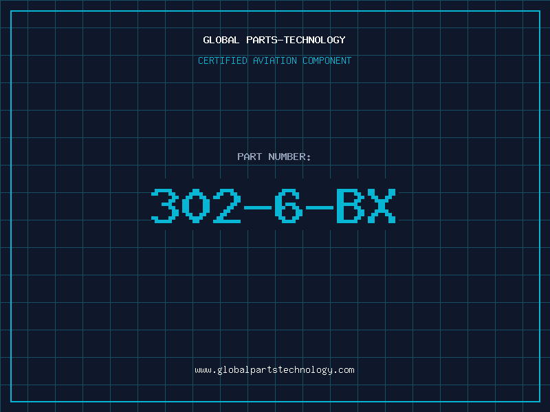 Aviation Part 302-6-BX