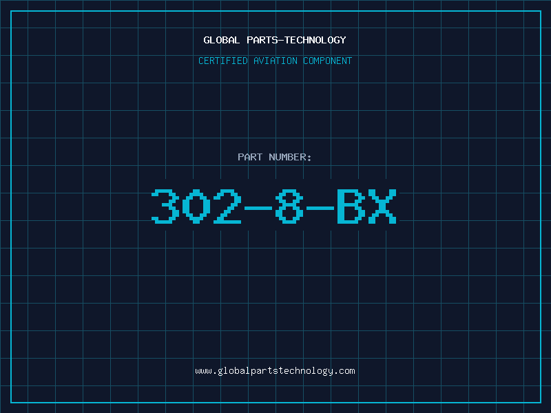 Aviation Part 302-8-BX