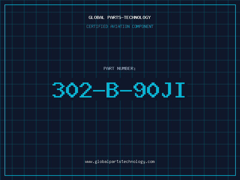 Aviation Part 302-B-90JI