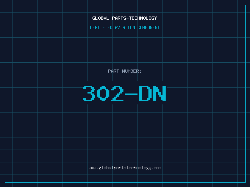 Aviation Part 302-DN