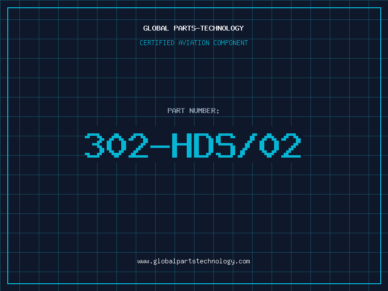 Aviation Part 302-HDS/02