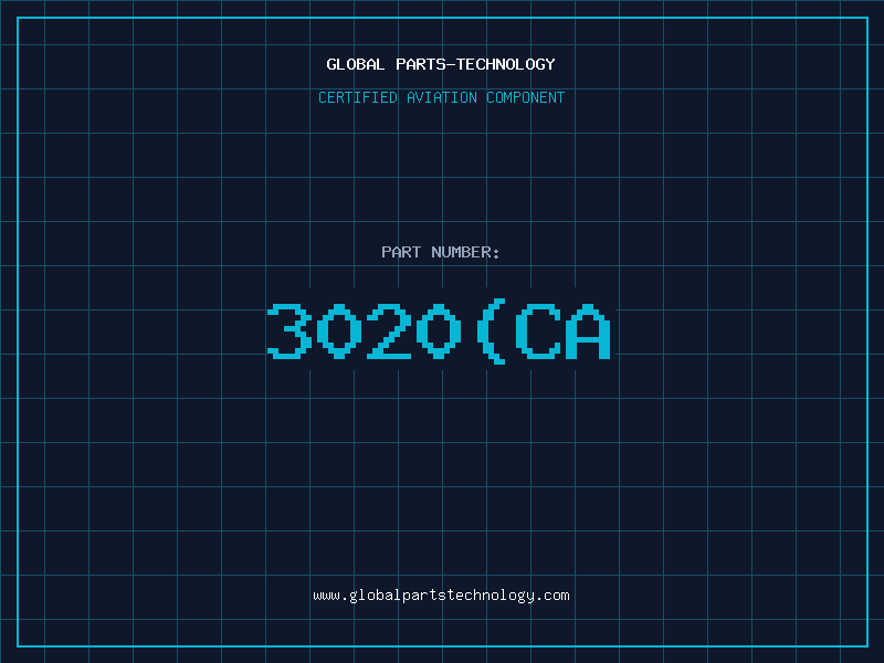 Aviation Part 3020(CA