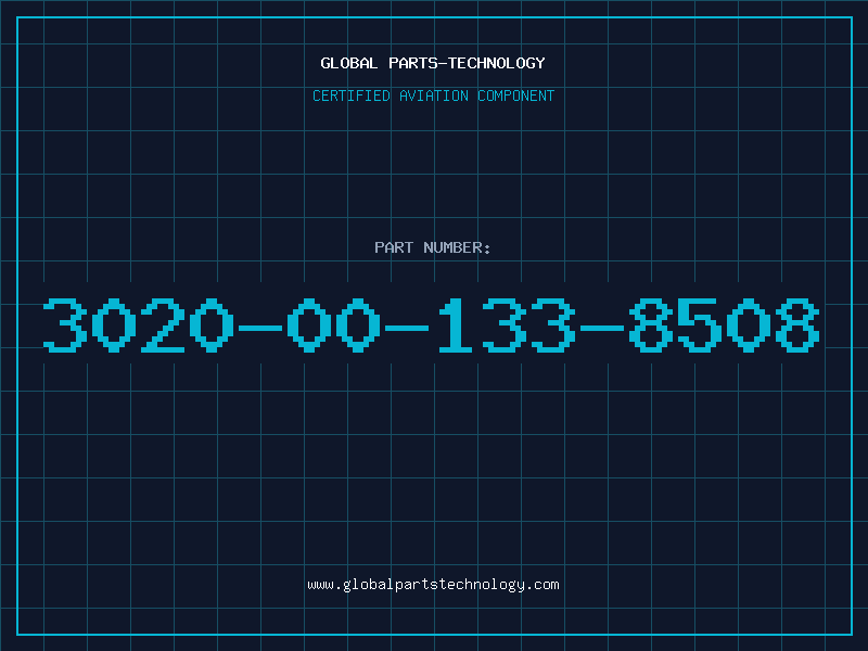 Aviation Part 3020-00-133-8508