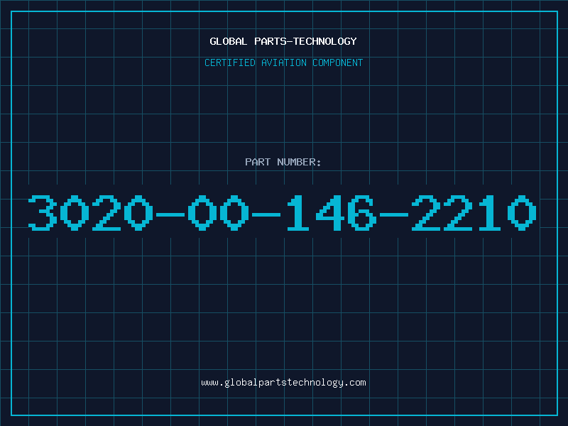 Aviation Part 3020-00-146-2210