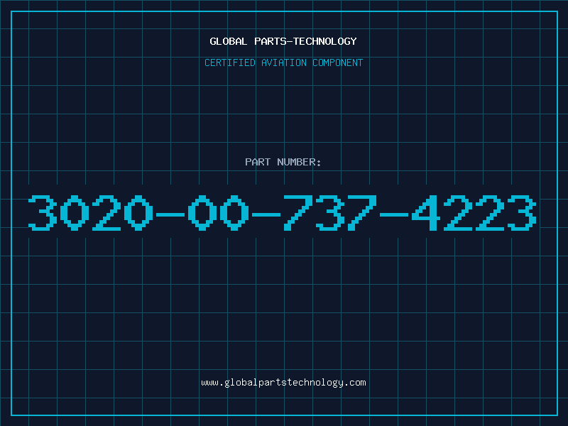 Aviation Part 3020-00-737-4223