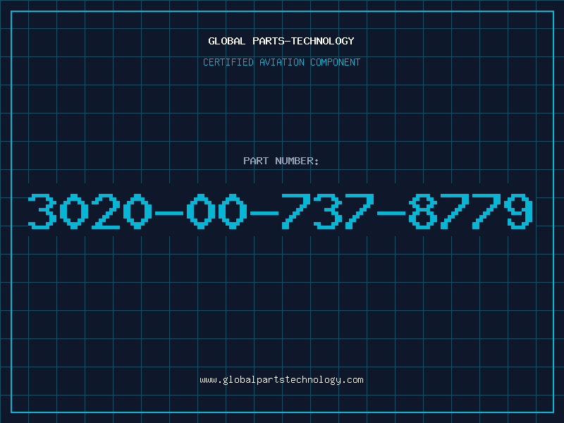 Aviation Part 3020-00-737-8779