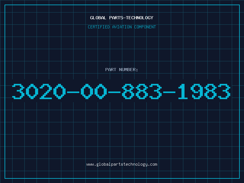 Aviation Part 3020-00-883-1983