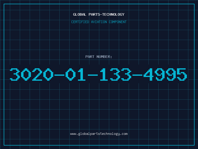 Aviation Part 3020-01-133-4995