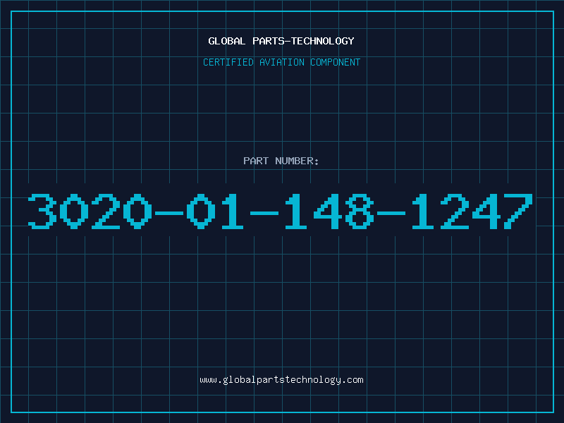 Aviation Part 3020-01-148-1247