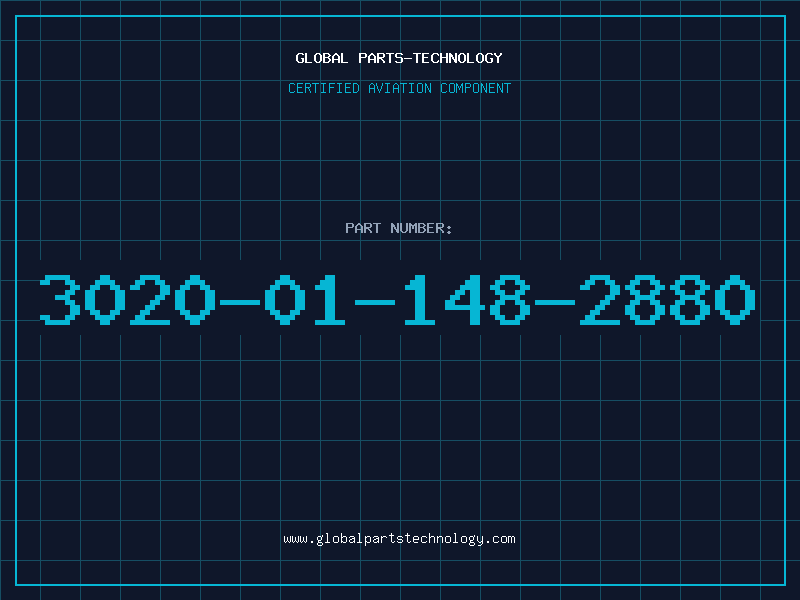 Aviation Part 3020-01-148-2880
