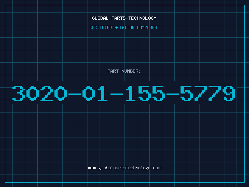 Aviation Part 3020-01-155-5779