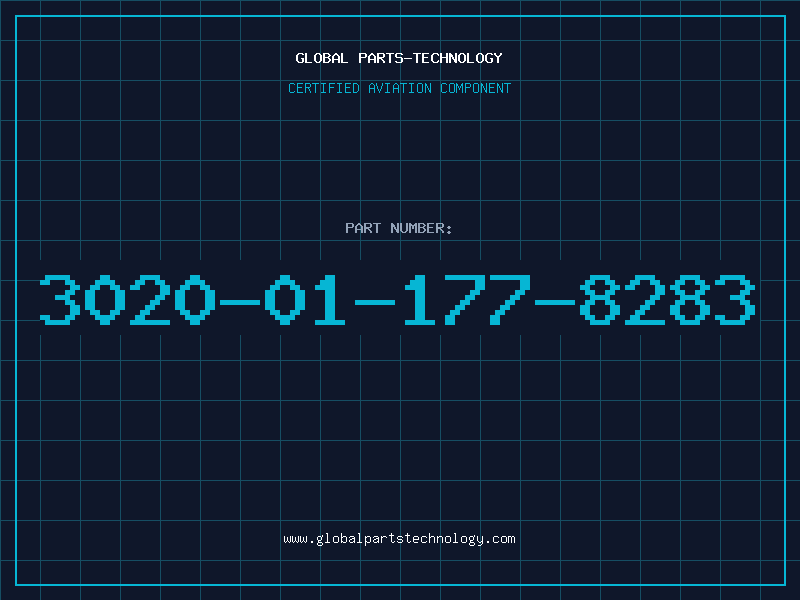 Aviation Part 3020-01-177-8283