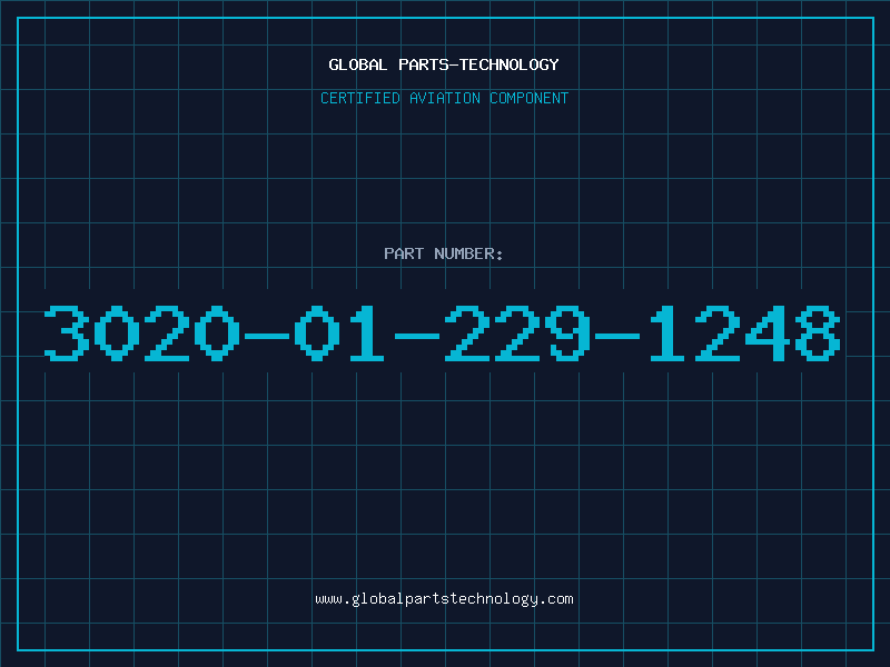 Aviation Part 3020-01-229-1248