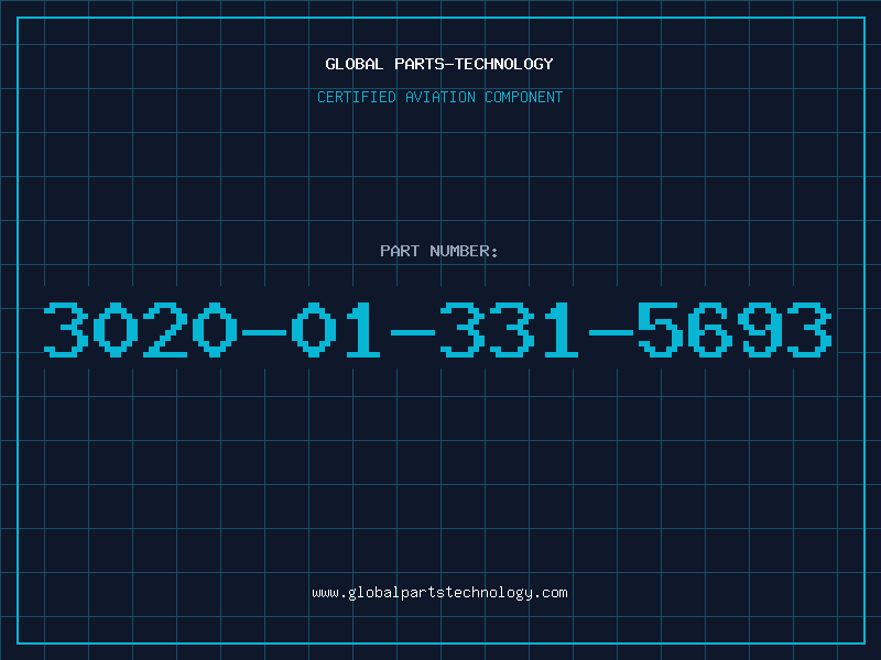Aviation Part 3020-01-331-5693