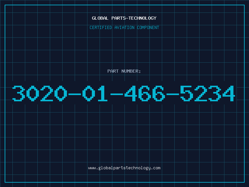 Aviation Part 3020-01-466-5234