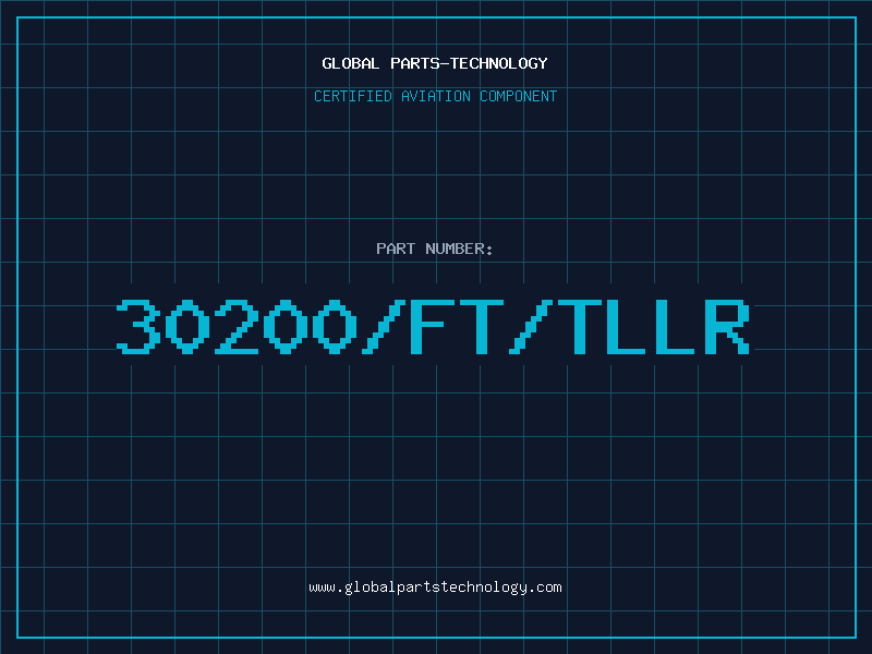 Aviation Part 30200/FT/TLLR