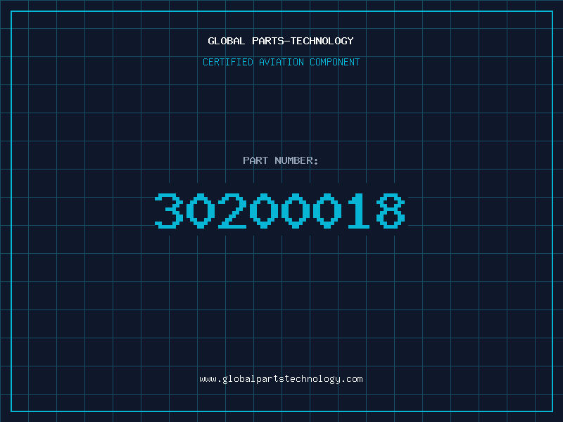 Aviation Part 30200018